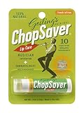 Gosling's Original ChopSaver All Natural Lip Care, 0.15 Ounce (Pack of 6)