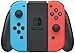 Nintendo Switch - Neon Red and Neon Blue Joy-Con (Renewed)