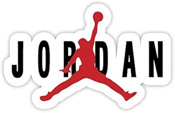 15 Michael Jordan Vinyl Decal Sticker For Cornhole Car Truck Exterior Accessories Amazon Canada
