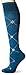 Sockwell Women's Elevation Firm Graduated Compression Socks, Teal, Small/Medium