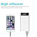 iPhone Charger,MFi Certified Lightning Cable,3 Pack 3/6/10 FT Extra Long Nylon Braided Charging&Syncing Cord Compatible with iPhone Xs/XR/XS Max/X/7/7Plus/8/8Plus/6S/6SPlus/5/5s/5c/(White+Grey)