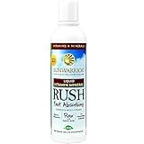 Sunwarrior - Fulvic Acid Vitamin Mineral Rush, Fast Absorbing, 8 fl ounces (FFP)