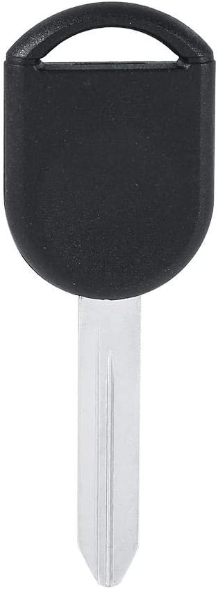 Key Shell, Transponder Uncut Key Shell 80 Bit Chip Ignition