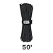 GOLBERG 550lb Parachute Cord Paracord - 100% Nylon Mil-Spec Type III MIL-C-5040-H Paracord