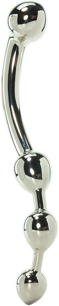 Bondage Masters Steel Probe for Prostate and G-Spot Play, The Pure Wand - Image 3