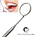 #1 Platinum UMD 4 Piece Dental Kit Hygiene Tartar Calculus Plaque Scraper,Tools Tarter Scraper Scaling Instrument, Dental Toothpick, Mouth Mirror Professional Surgical Grade Braces Dog Orthodontic
