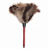 Sky Fish Ostrich Cleaning Feather Duster Ostrich Duster Ostrich Feather Duster Soft Feathers Duster From furniture to fan blades of various jobs natural color