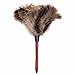 Sky Fish Ostrich Cleaning Feather Duster Ostrich Duster Ostrich Feather Duster Soft Feathers Duster From furniture to fan blades of various jobs natural color