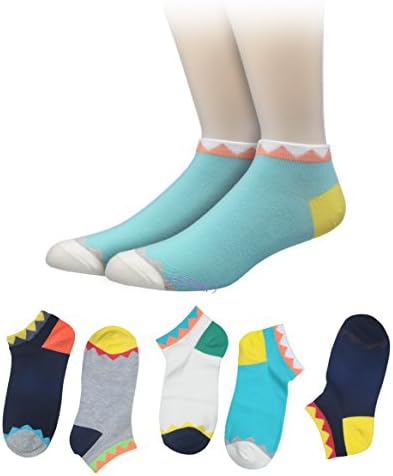 5-Pack Soccer Luxury Socks for Females #JT3748 HY412I16