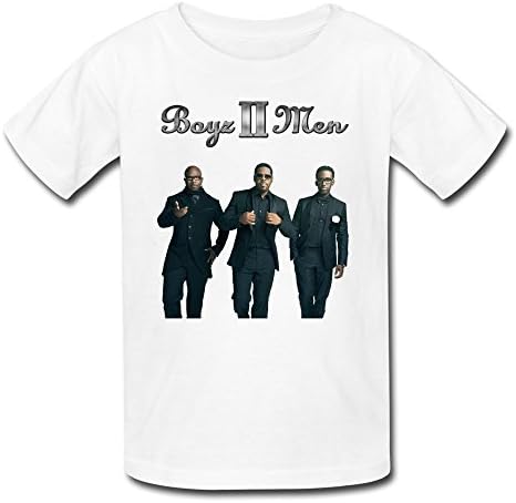 RZF Baby Custom Designer Boyz II Men T-shirts