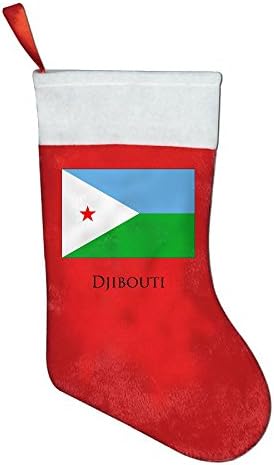 Croatia Flag Jinsirong Positive Printing Large Size Christmas Tree Decoration Classic Christmas Stockings