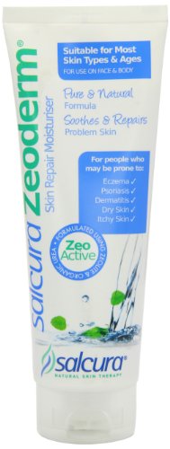 Salcura Zeoderm Skin Repair Moisturiser 250ml