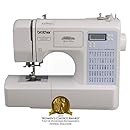 Amazon.com: Brother Project Runway CS5055PRW Electric