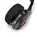 JBL Under Armor Sport Wireless Train On-Ear Headphones Built-in Remote Microphone (Black/Red)thumb 2