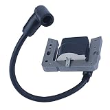 Hipa 34443 34443A 34443B 3443C 34443D Solid State Ignition Coil Module for Tecumseh AV520 LH195 OH195 TH139 TV085 TVM140 TVXL840 VLV126 LEV100 LEV115 LEV120 LV148A LV195EA OVRM105 OVRM120