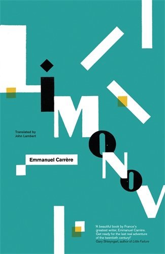 Limonov by Emmanuel CarrÃƒÂ¨re (2014-09-25)