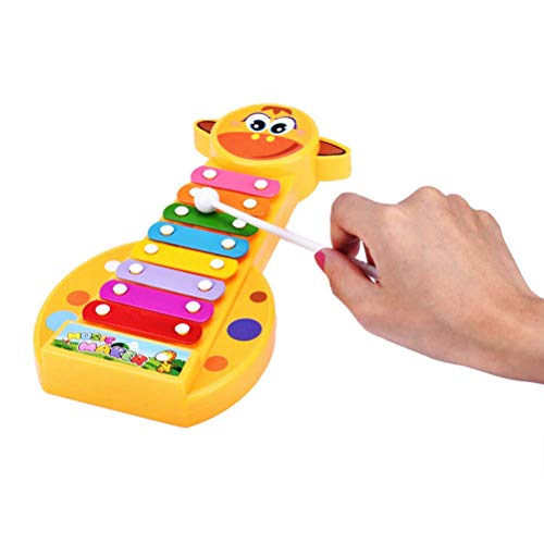 mrGood Mew Child Kid Baby 8-Note Xylophone Musical Toys Xylophone Wisdom Juguetes Music Instrument Toys Children