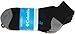 Columbia Mens 3-pk. Athletic Quarter Crew Socks 10-13 Black