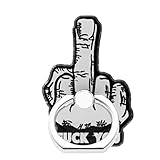 Phone holder,NNDA CO Cartoon Ring Finger Holder Stand Mount Fr iPhone 6 OnePlus 2 3 Two LG Cell Phone