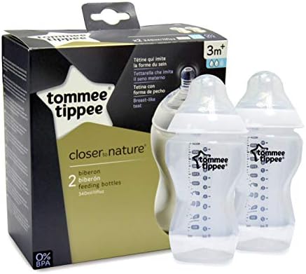 tommee tippee 340ml bottles pink
