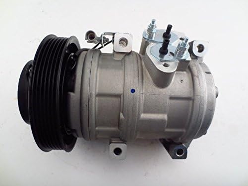 New Automotive AC Compressor with Clutch 10S15L Style