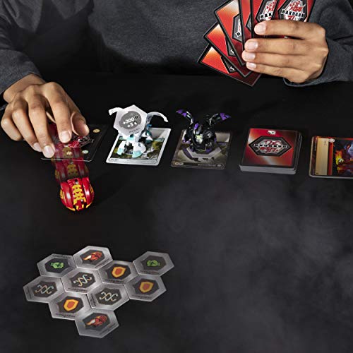 3 Bakugan+Cyndeous+Collectible+Transforming+Creatures