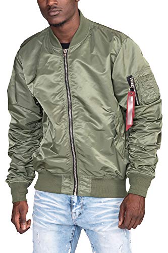 smoke rise bomber jacket