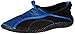 TECS Men's Aquasock Water Shoe, Royal/Black, 10 M US