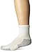 Thorlos XJ Max Cushion Running Crew Socks, White, Medium