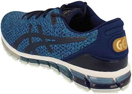 asics gel quantum 360 knit blue