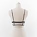 Laimeng, Women Lace Floral Bralette Bralet Bra Bustier Crop Top Cami Unpadded Tank