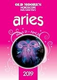 Old Moore's Horoscope Aries 2019
