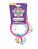 HRE Paw Patrol Skye and Everest Bracelet Set
