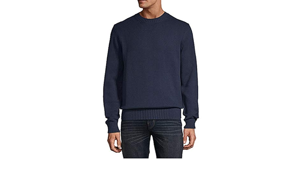 st john's bay crew neck sweaters