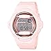 Casio Baby-G Face Protector Baby Pink Rose Tone Watch Digital BG169G-4B