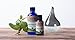 Woolzies Peppermint Essential Oil 4 Fl Oz 100% Pure Organic Therapeutic Undiluted Aromatherapy Mint Oil for Diffusers Humidifiers Topical Use for Hair Growth Skin Headaches Muscle Pain