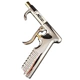Milton (S-160) Pistol Grip Blow Gun with OSHA-Compliant Safety Tip