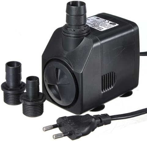 Wanyao AP-399 1400L/H 16W Aquarium Submersible Pump Power Head