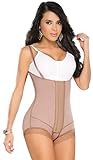 Fajas DPrada 11066 Womens Postpartum Body Shaper