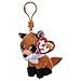 TY 36613 Slick-Boo Key Clip, Multicolored