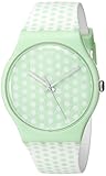 Swatch Women's SUOG108 Analog Display Quartz Multi-Color Watch