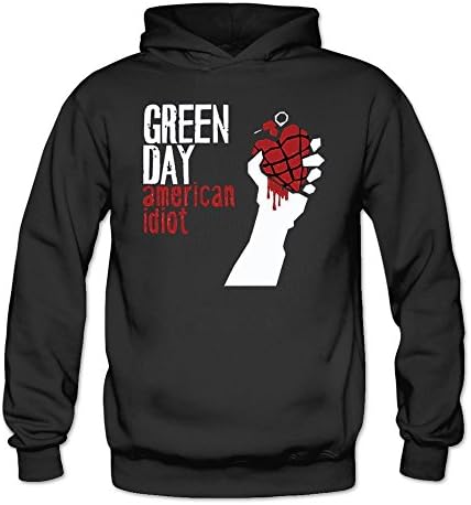 Women's Green Day American Idiot Live Preview Hoodie