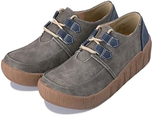 Amazon ホーキンス グレースガーデン Anela Hw レディース Oak Navy 24 5cm 25cm Hawkins ホーキンス シューズ バッグ