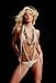 Britney Spears Topless Tiny Bottoms 002 13x19 POSTER
