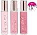 Crazy Girl Flirty Body Mist with Pheromones - 1oz (Set of 3)
