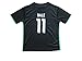 2017/2018 Real Madrid BALE #11 Away Black Football Soccer Kids Jersey & Short & Sock & Soccer Bag Youth Sizes