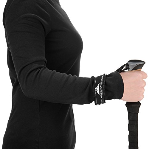 Cascade-Mountain-Tech-Carbon-Fiber-Quick-Lock-Trekking-Poles