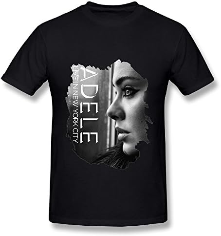 Adele Tour 2016 Live Men Tee Shirt