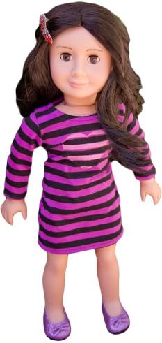 Cady, Star Doll From China by PenPalGirls