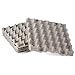 Biodegradable Chicken Egg Flats - Holds 30 Eggs Securely, (pack of 6)